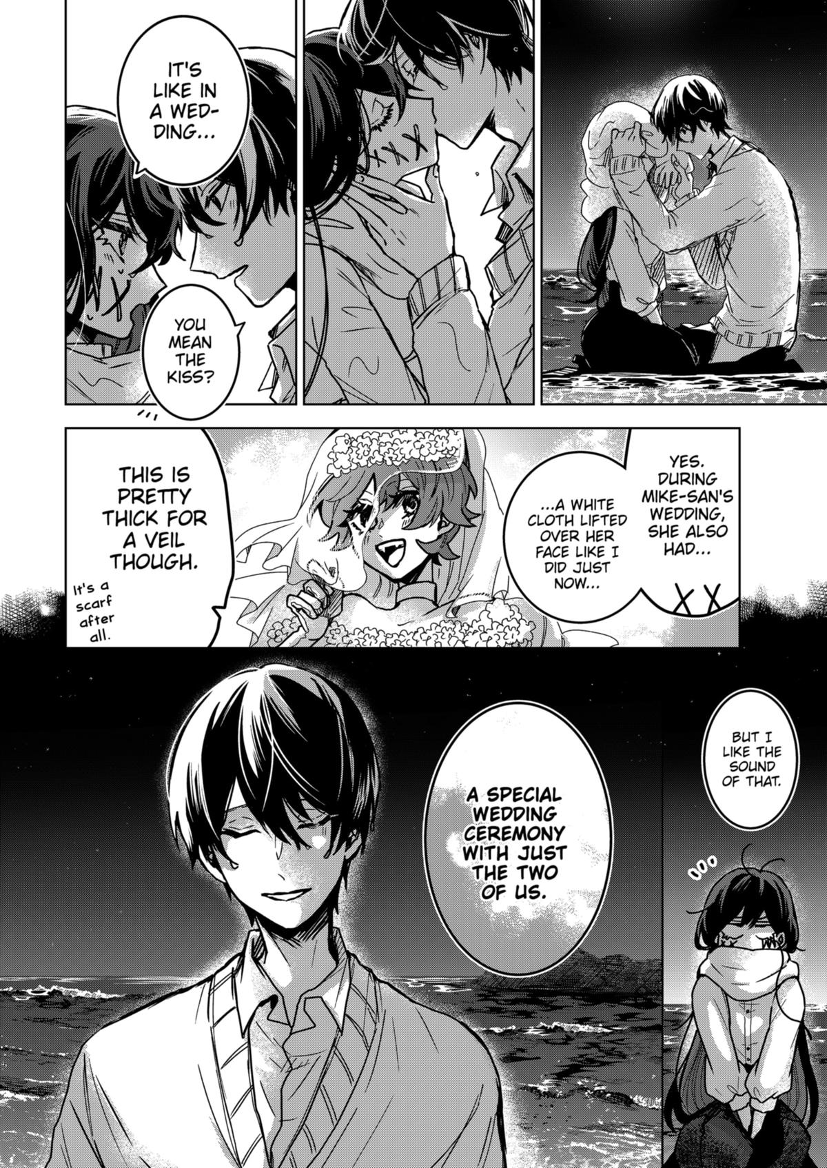 Kuchi Ga Saketemo Kimi Ni Wa (2020) - Chapter 78