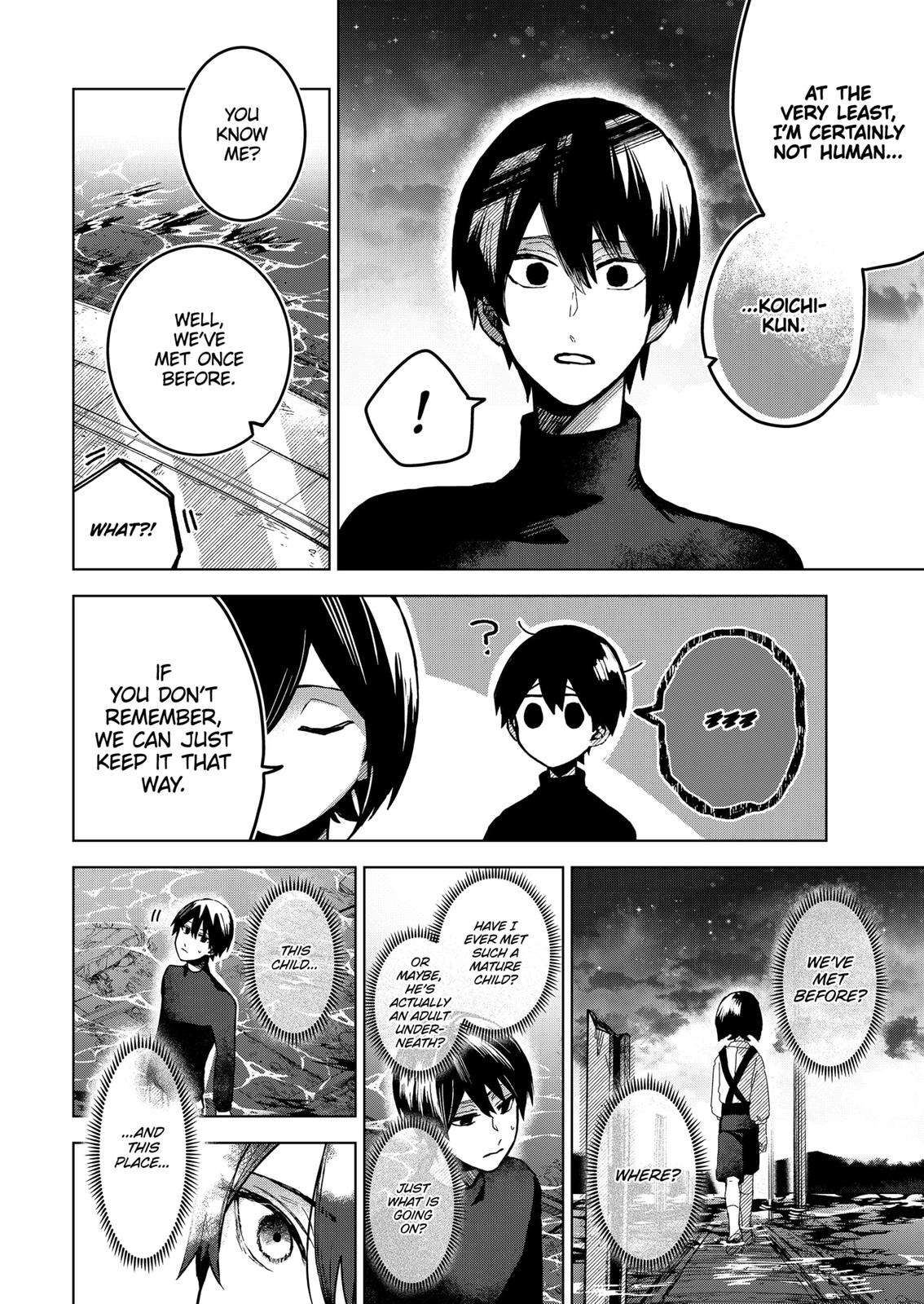 Kuchi Ga Saketemo Kimi Ni Wa (2020) - Chapter 63