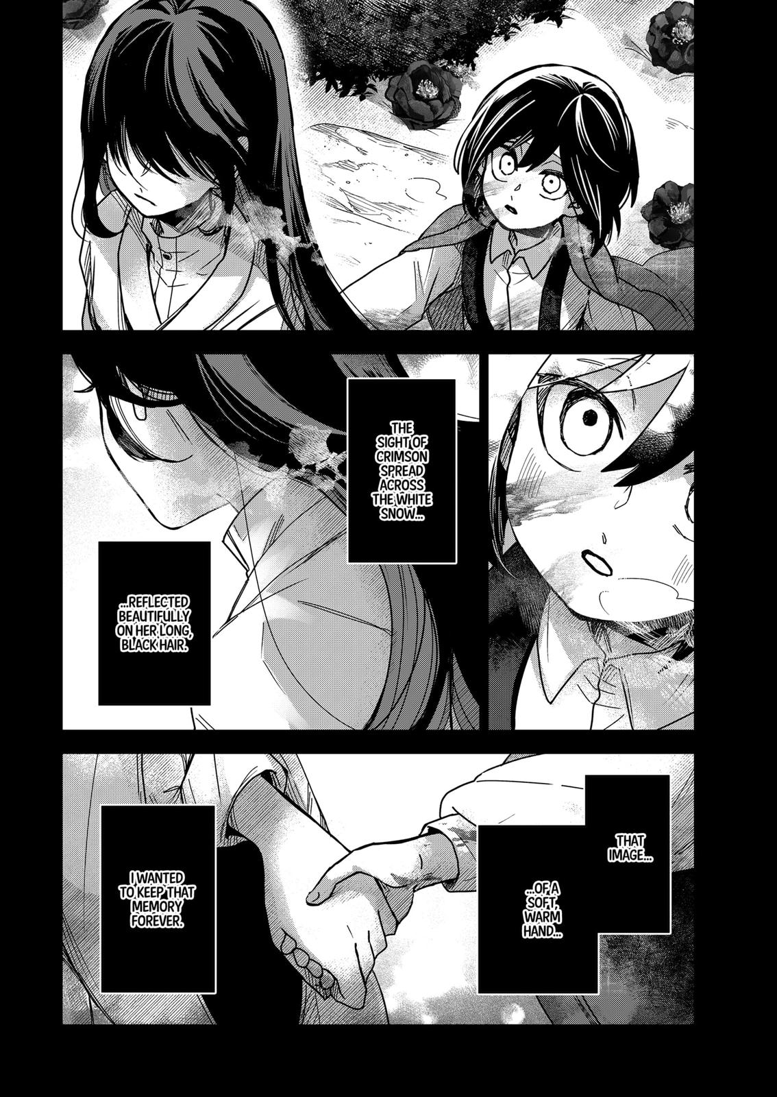 Kuchi Ga Saketemo Kimi Ni Wa (2020) - Chapter 63