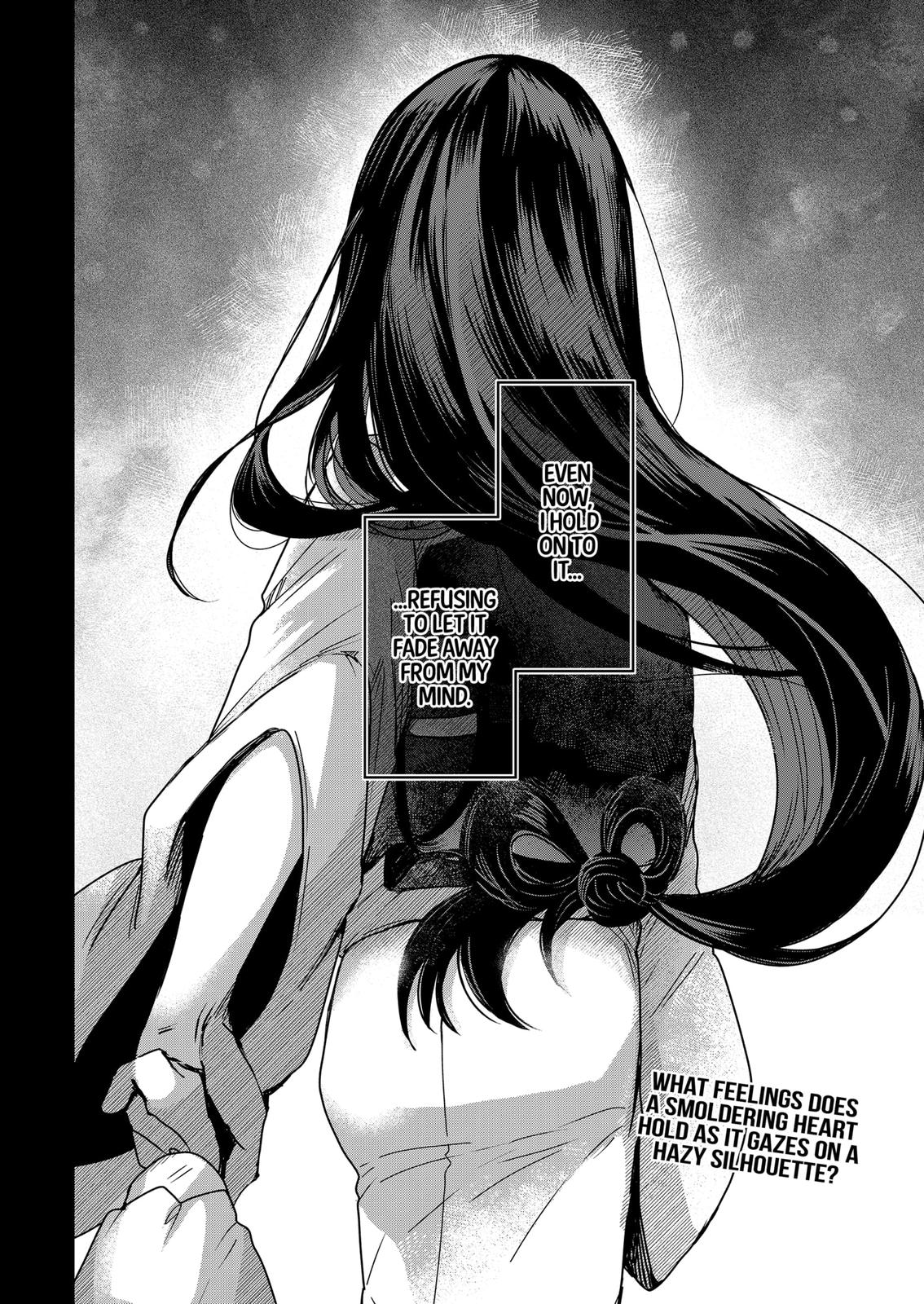 Kuchi Ga Saketemo Kimi Ni Wa (2020) - Chapter 63