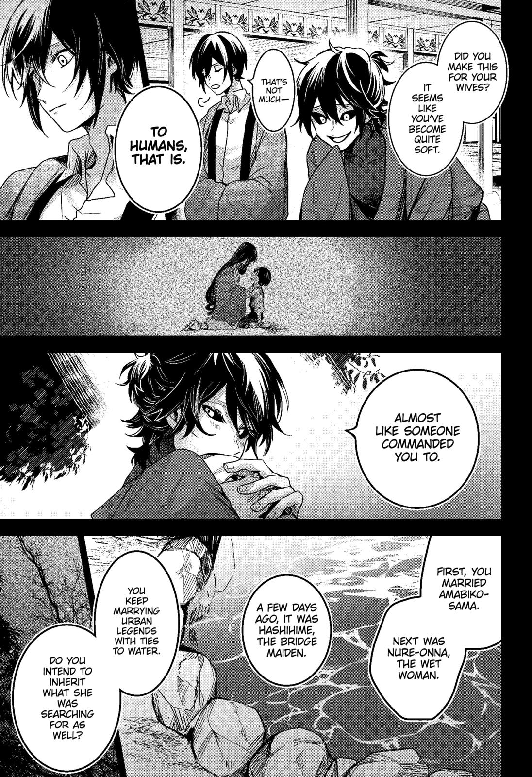 Kuchi Ga Saketemo Kimi Ni Wa (2020) - Chapter 65