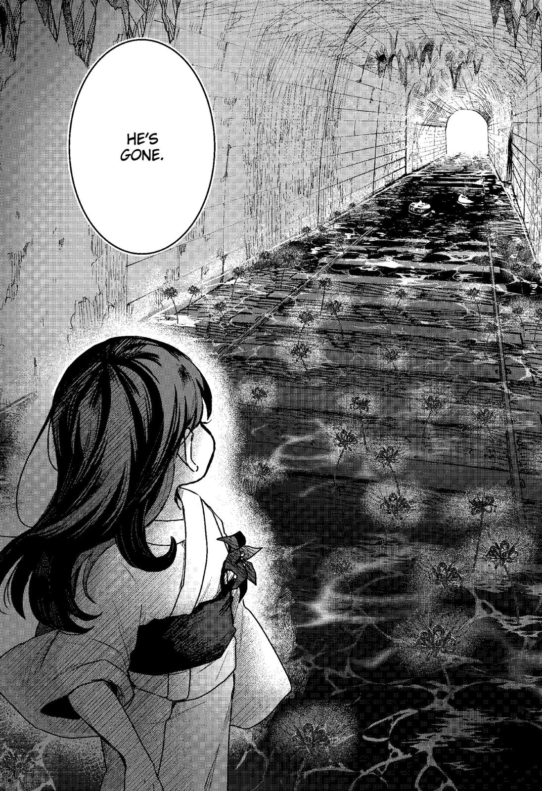 Kuchi Ga Saketemo Kimi Ni Wa (2020) - Chapter 68