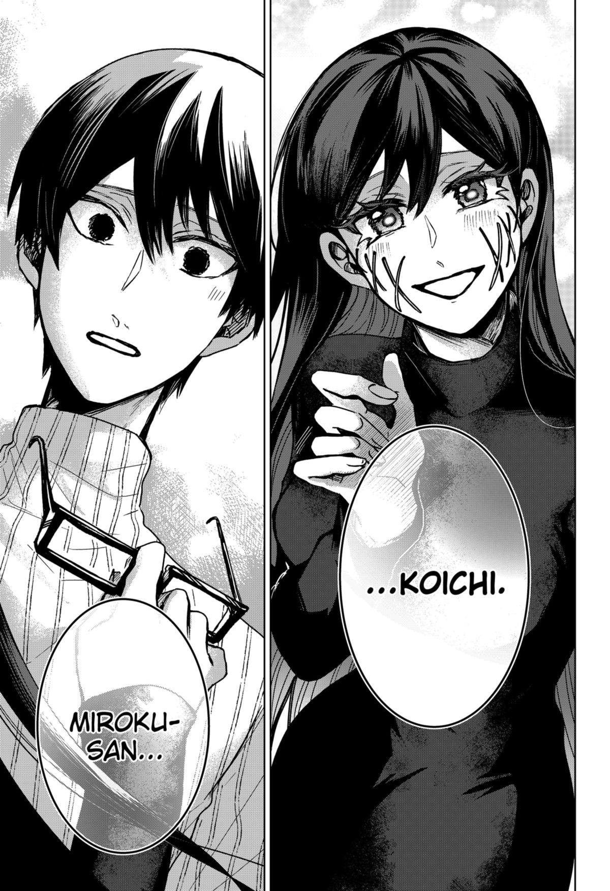 Kuchi Ga Saketemo Kimi Ni Wa (2020) - Chapter 80 [End]