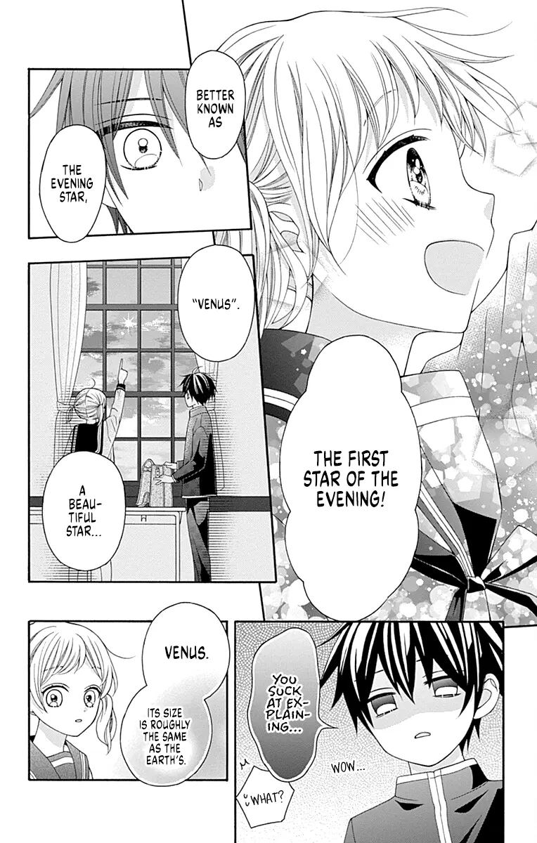 Leo To Mikazuki - Vol.1 Chapter 1