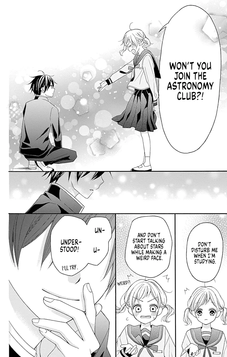 Leo To Mikazuki - Vol.1 Chapter 1