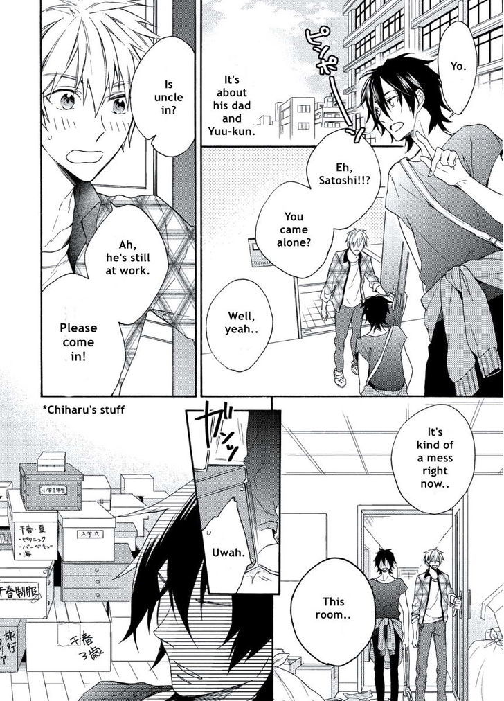 Kodomo X Otona No Houteishiki - Vol.1 Chapter 4