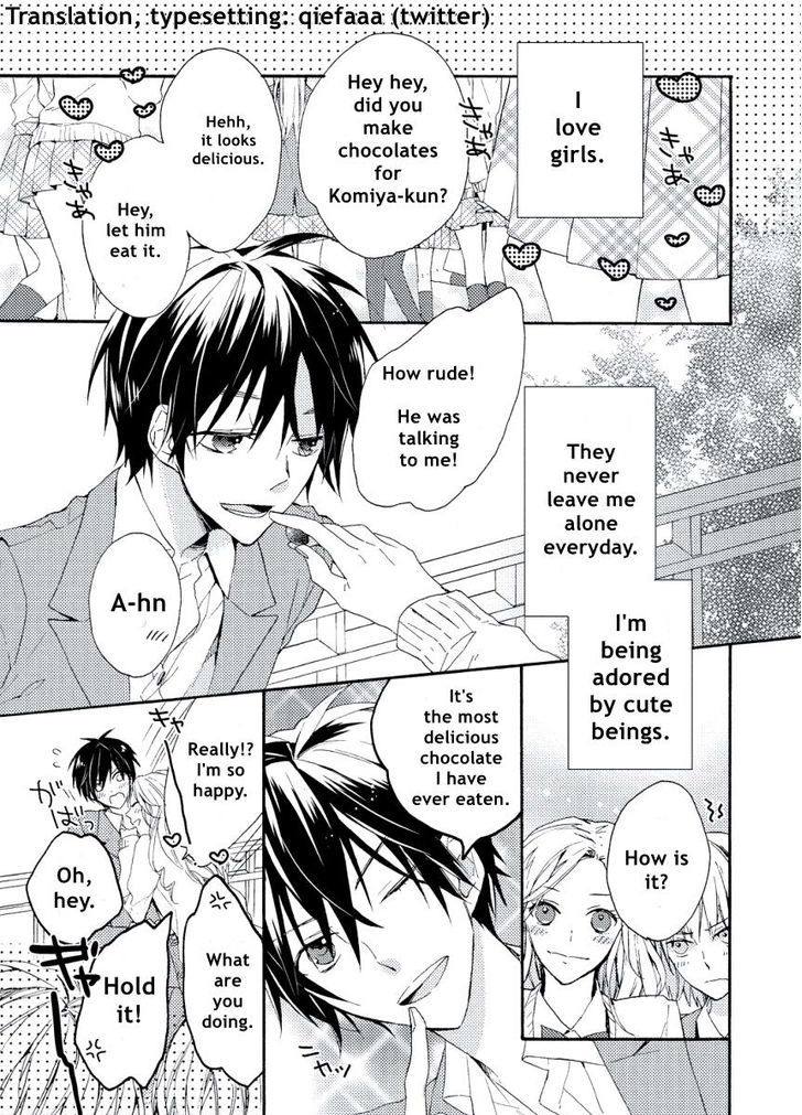 Kodomo X Otona No Houteishiki - Vol.1 Chapter 6