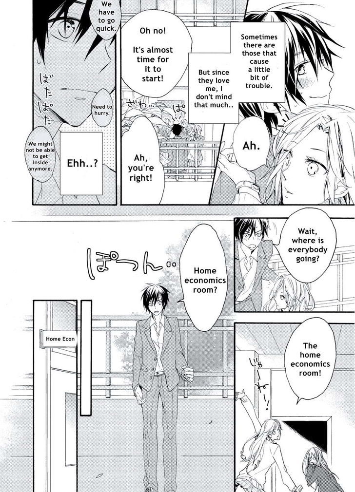 Kodomo X Otona No Houteishiki - Vol.1 Chapter 6