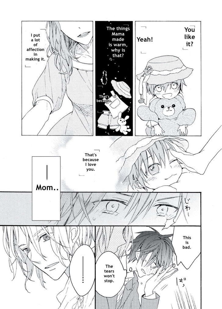 Kodomo X Otona No Houteishiki - Vol.1 Chapter 6