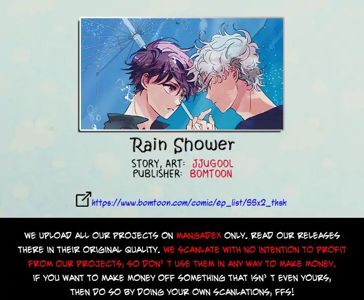 Rain Shower - Chapter 2