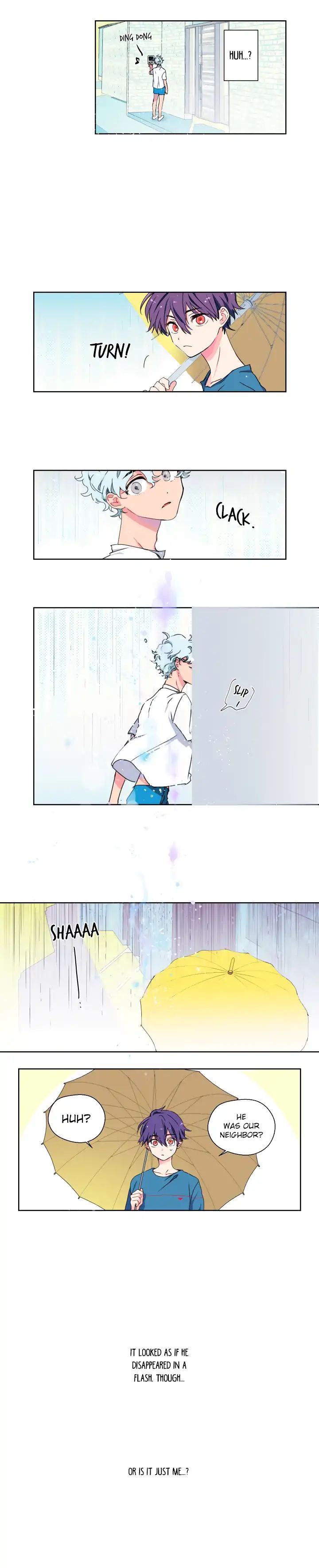 Rain Shower - Chapter 1