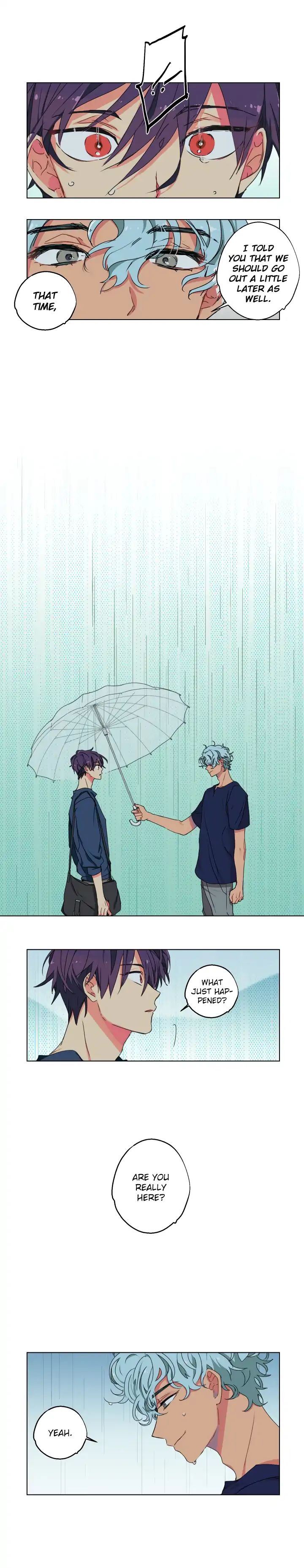 Rain Shower - Chapter 3 [End]