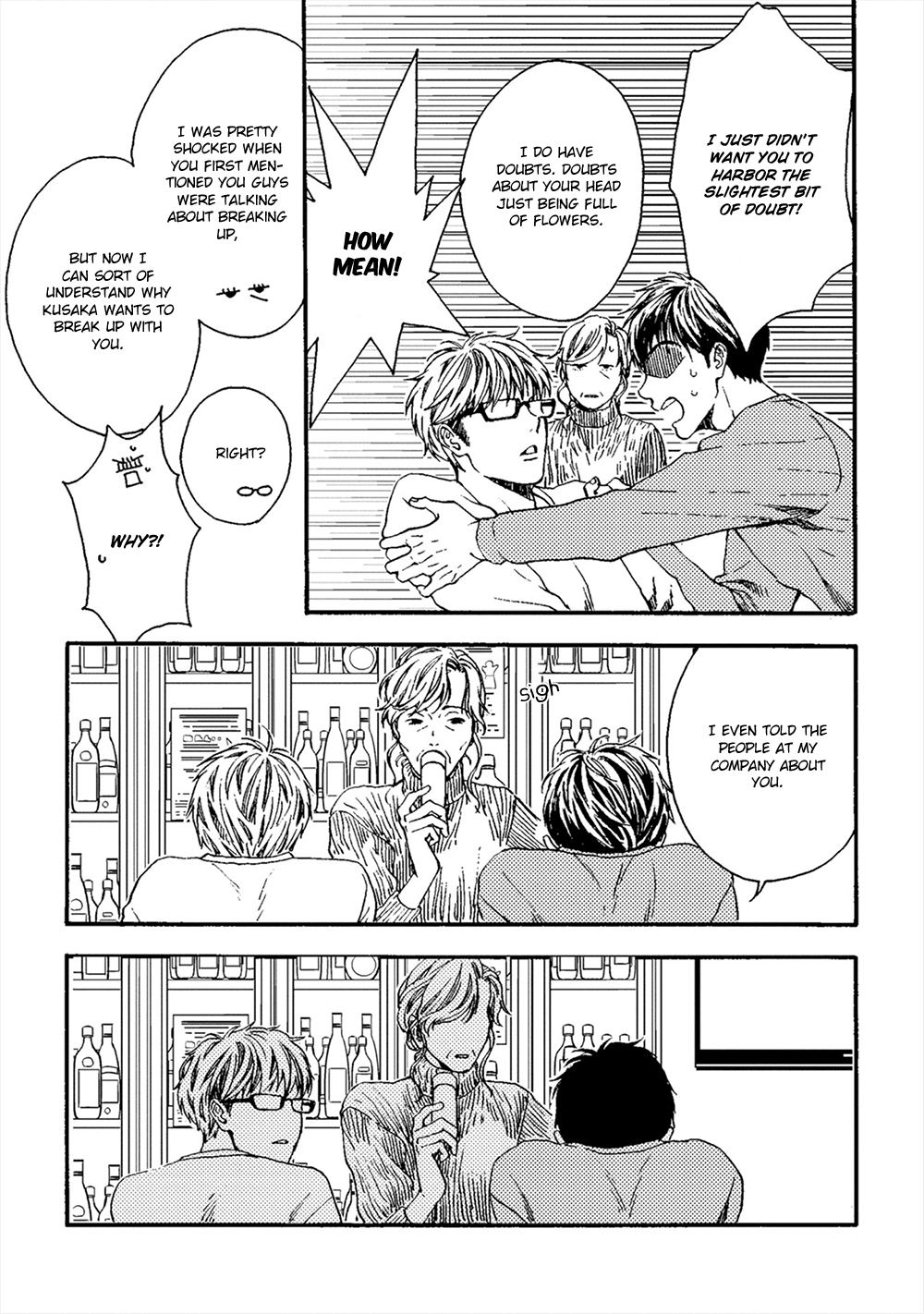 Nichijou Climax - Chapter 2