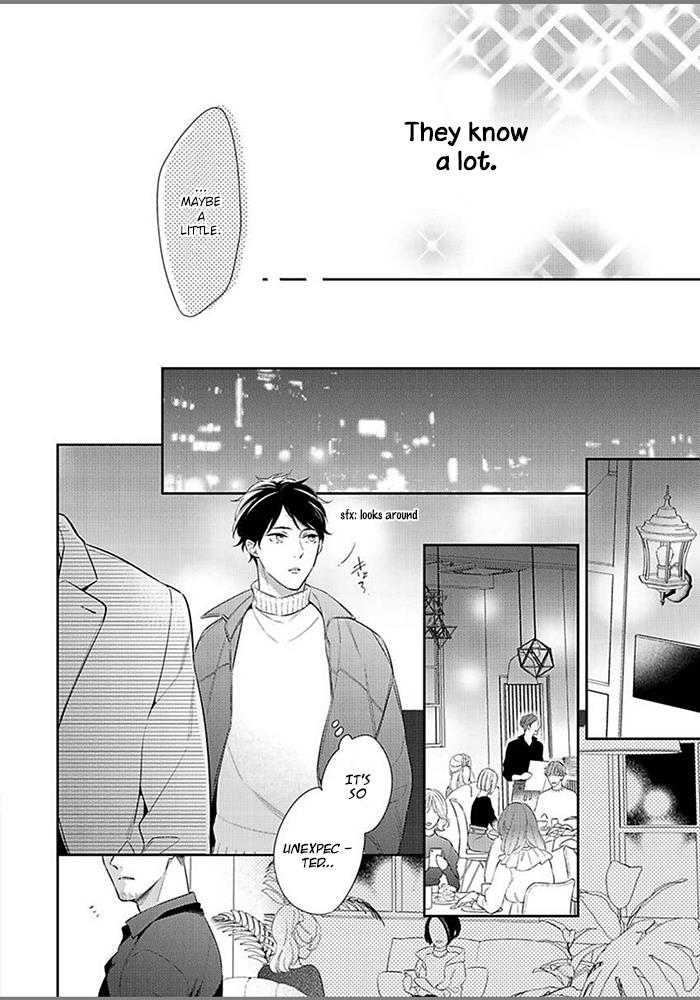 Hatsukoi Wa Natsukanai - Vol.1 Chapter 3