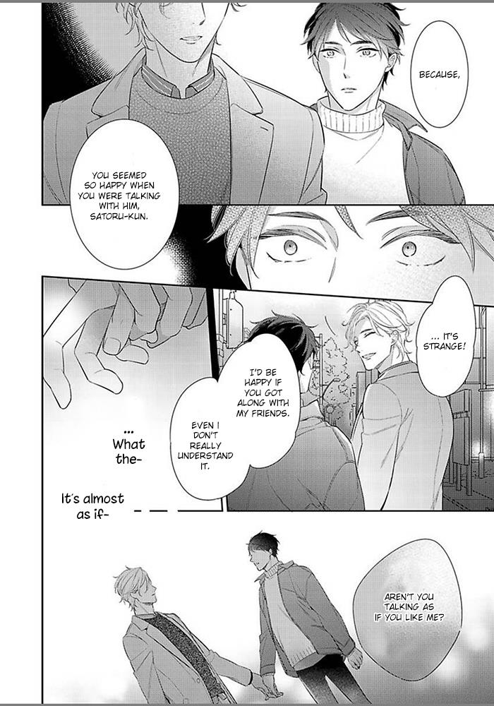 Hatsukoi Wa Natsukanai - Vol.1 Chapter 3