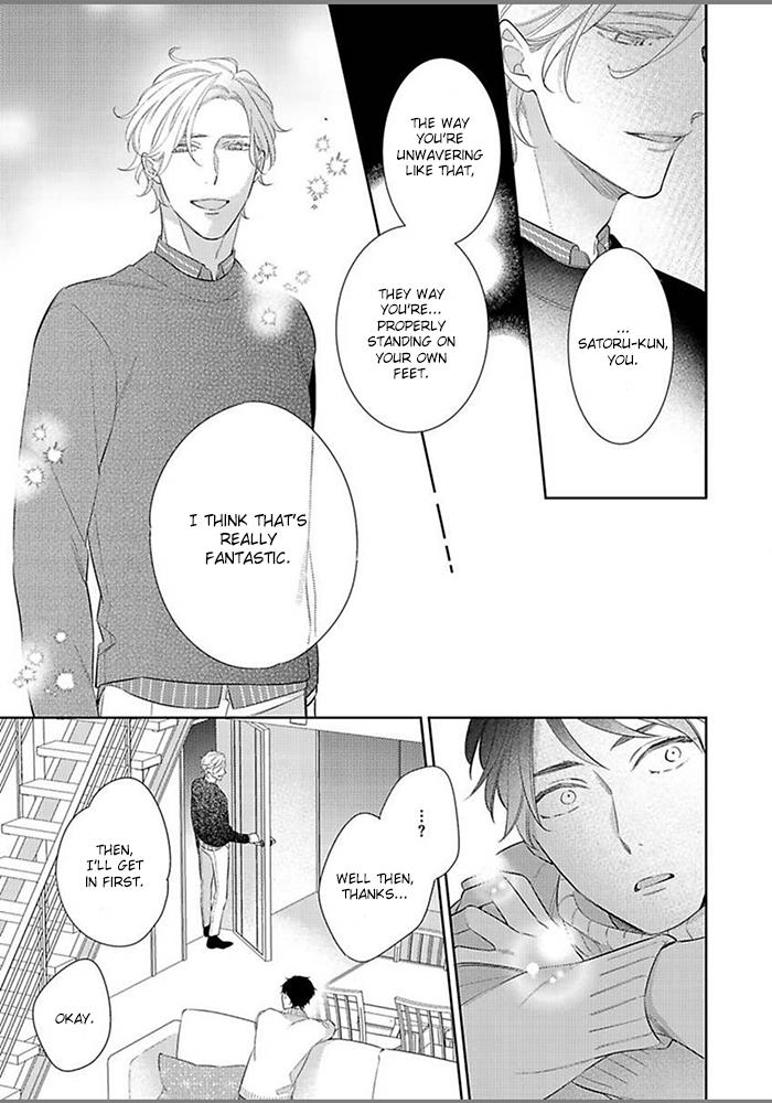 Hatsukoi Wa Natsukanai - Vol.1 Chapter 3