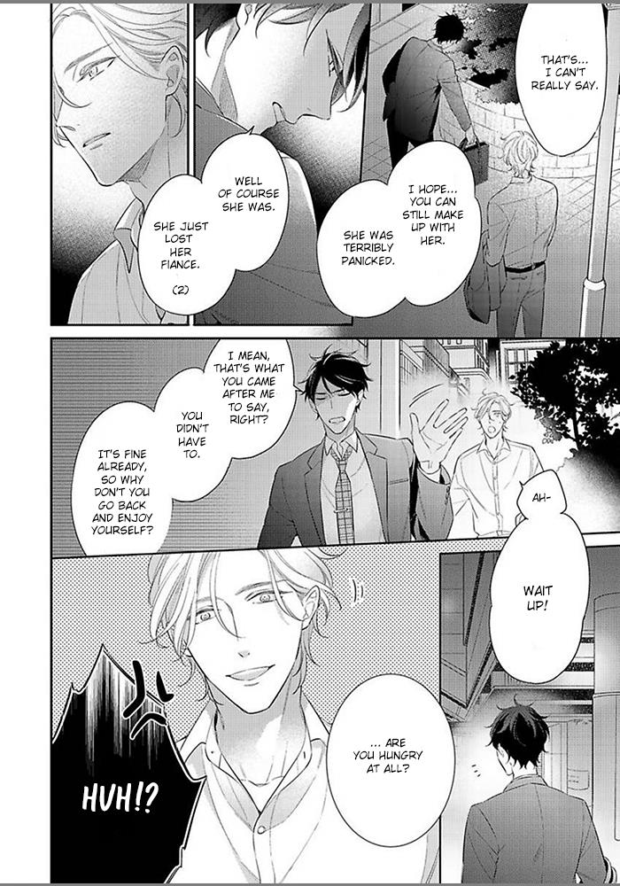 Hatsukoi Wa Natsukanai - Vol.1 Chapter 1