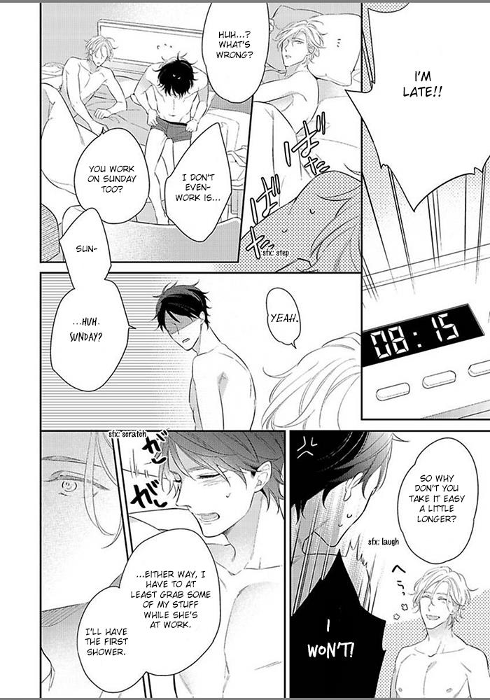 Hatsukoi Wa Natsukanai - Vol.1 Chapter 1