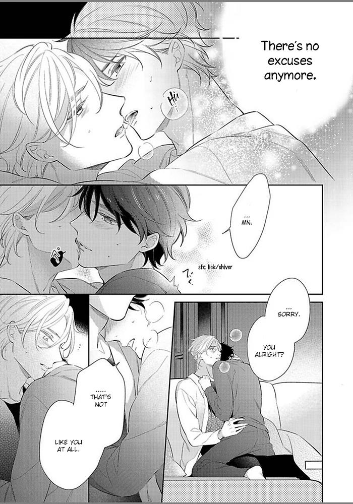 Hatsukoi Wa Natsukanai - Vol.1 Chapter 4