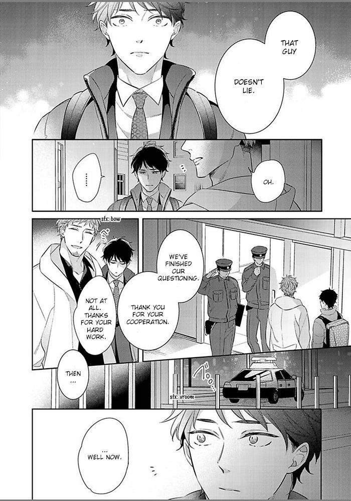 Hatsukoi Wa Natsukanai - Vol.1 Chapter 7