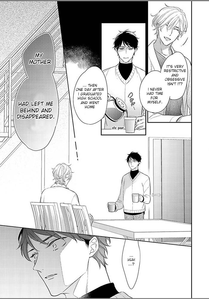 Hatsukoi Wa Natsukanai - Vol.1 Chapter 7