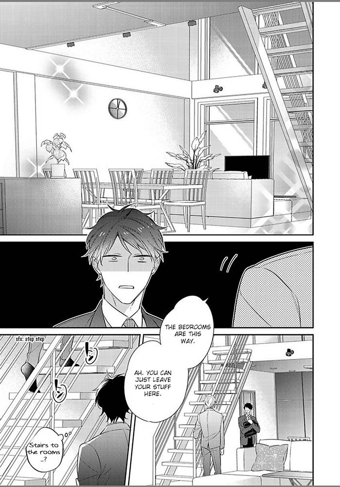 Hatsukoi Wa Natsukanai - Vol.1 Chapter 2