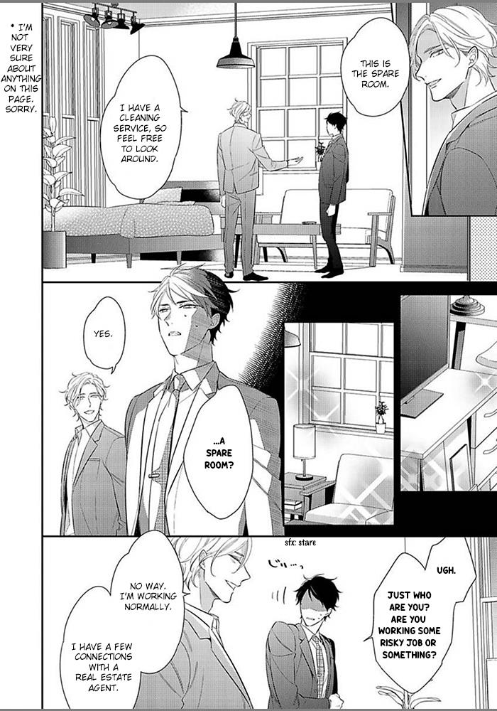 Hatsukoi Wa Natsukanai - Vol.1 Chapter 2