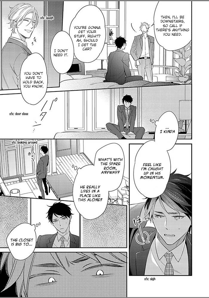 Hatsukoi Wa Natsukanai - Vol.1 Chapter 2