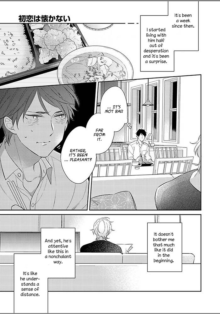 Hatsukoi Wa Natsukanai - Vol.1 Chapter 2