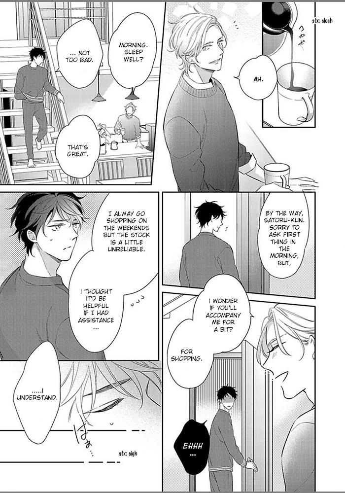 Hatsukoi Wa Natsukanai - Vol.1 Chapter 2