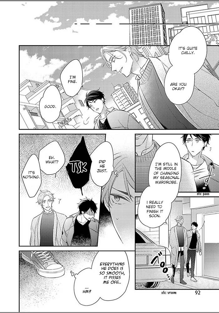 Hatsukoi Wa Natsukanai - Vol.1 Chapter 2