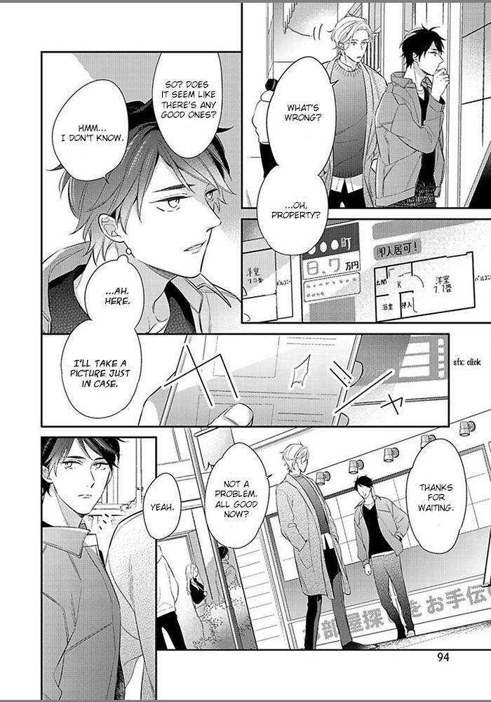 Hatsukoi Wa Natsukanai - Vol.1 Chapter 2