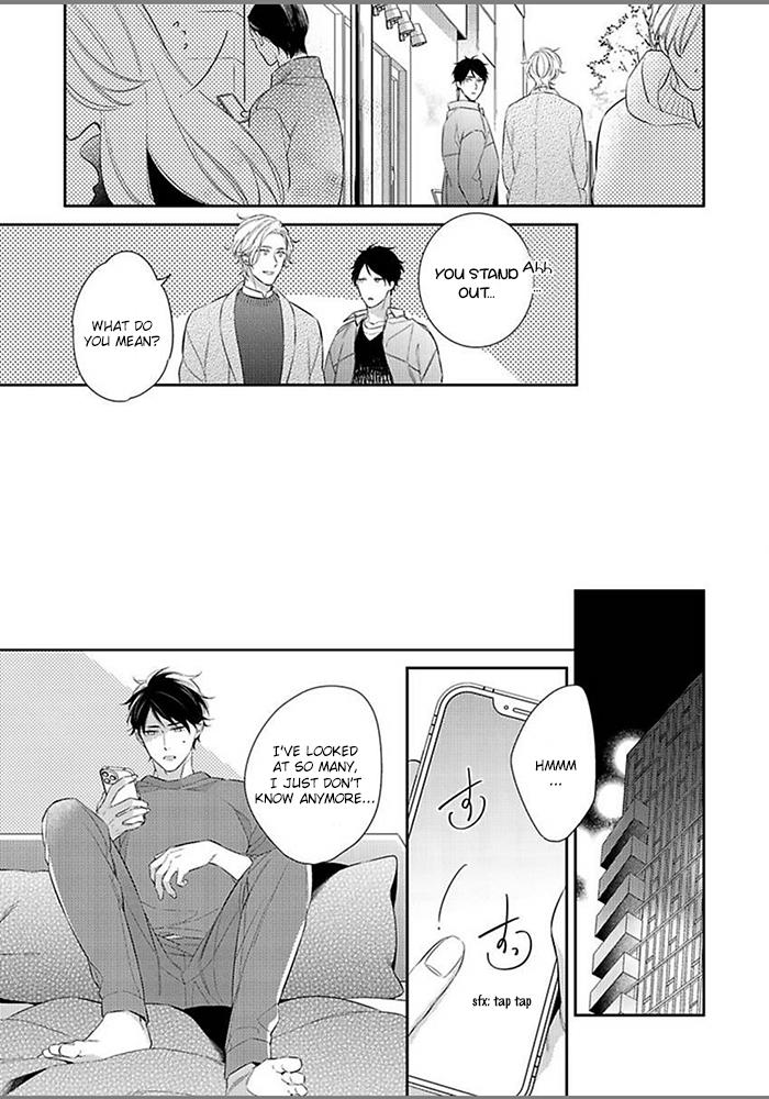 Hatsukoi Wa Natsukanai - Vol.1 Chapter 2