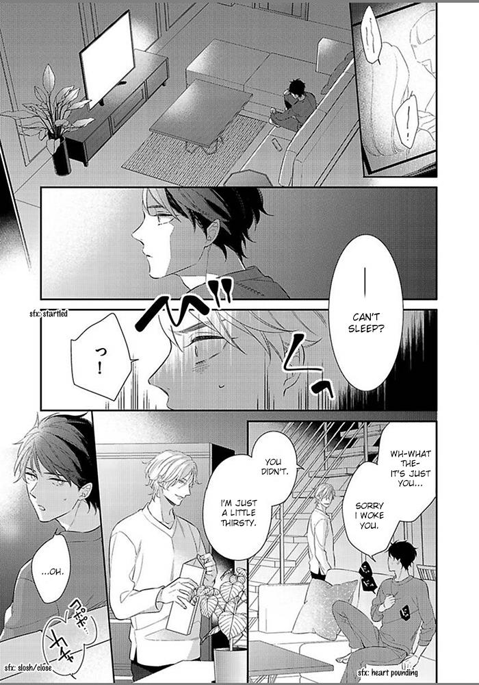 Hatsukoi Wa Natsukanai - Vol.1 Chapter 2