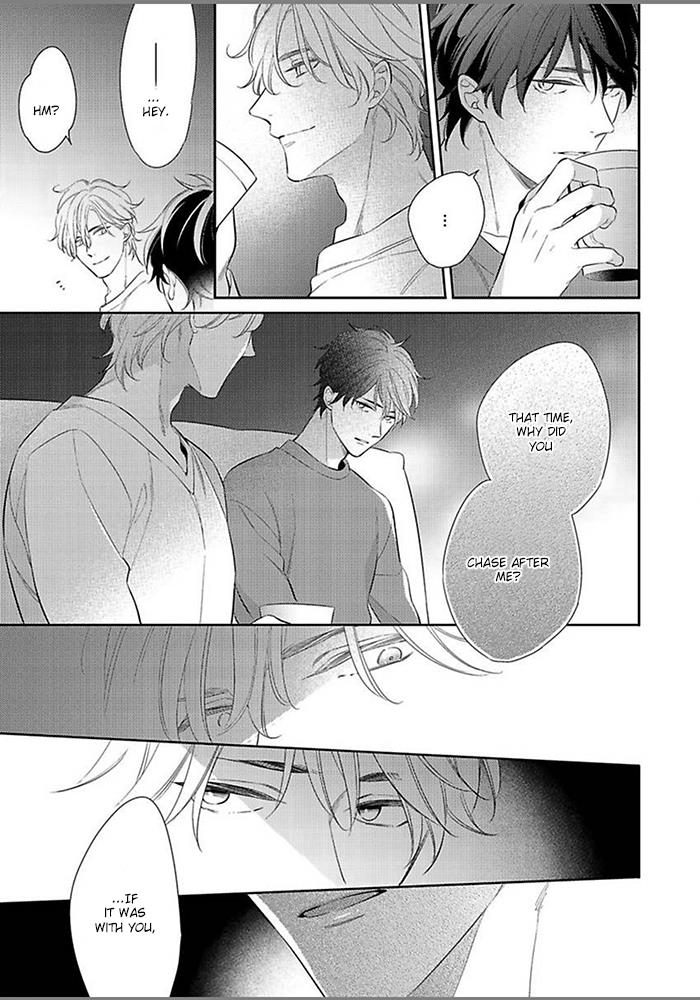 Hatsukoi Wa Natsukanai - Vol.1 Chapter 2