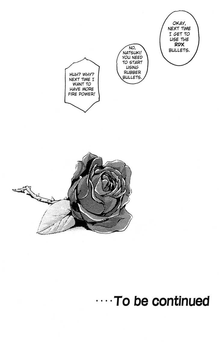 Rose Hip Rose - Vol.4 Chapter 11