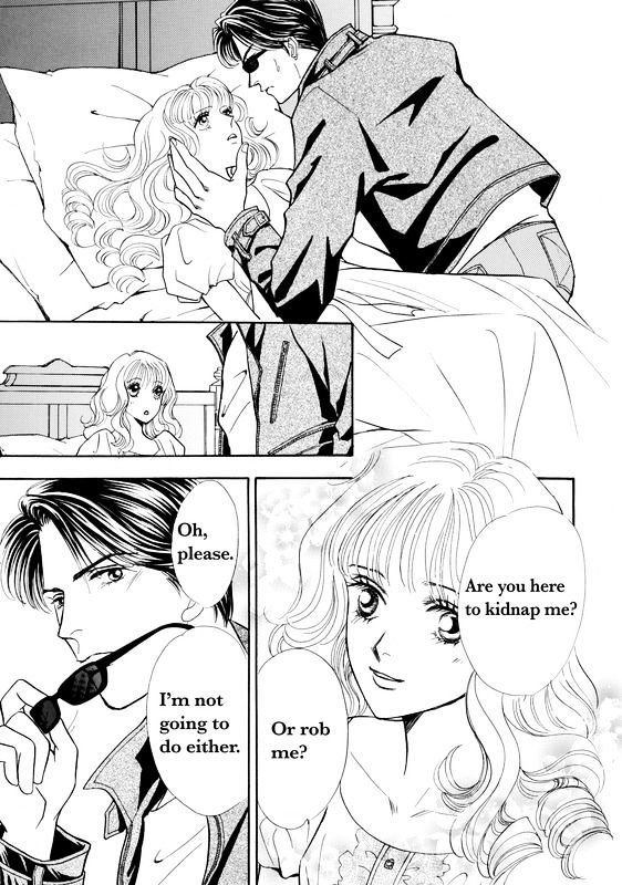 Mujaki Na Princess - Vol.1 Chapter 1