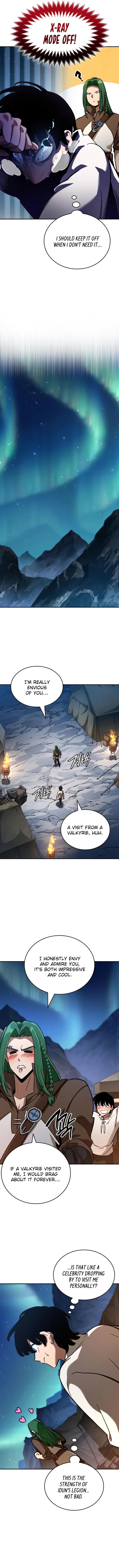 Valhalla Saga - Chapter 6