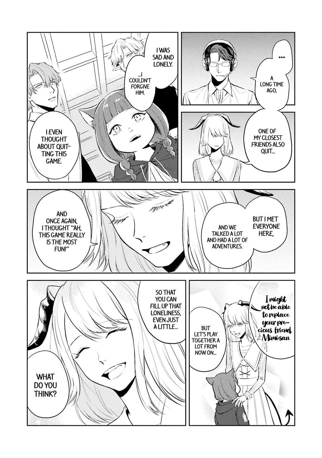 Koi Wo Suru Ni Wa Lv. Ga Tarimasen! - Vol.1 Chapter 1