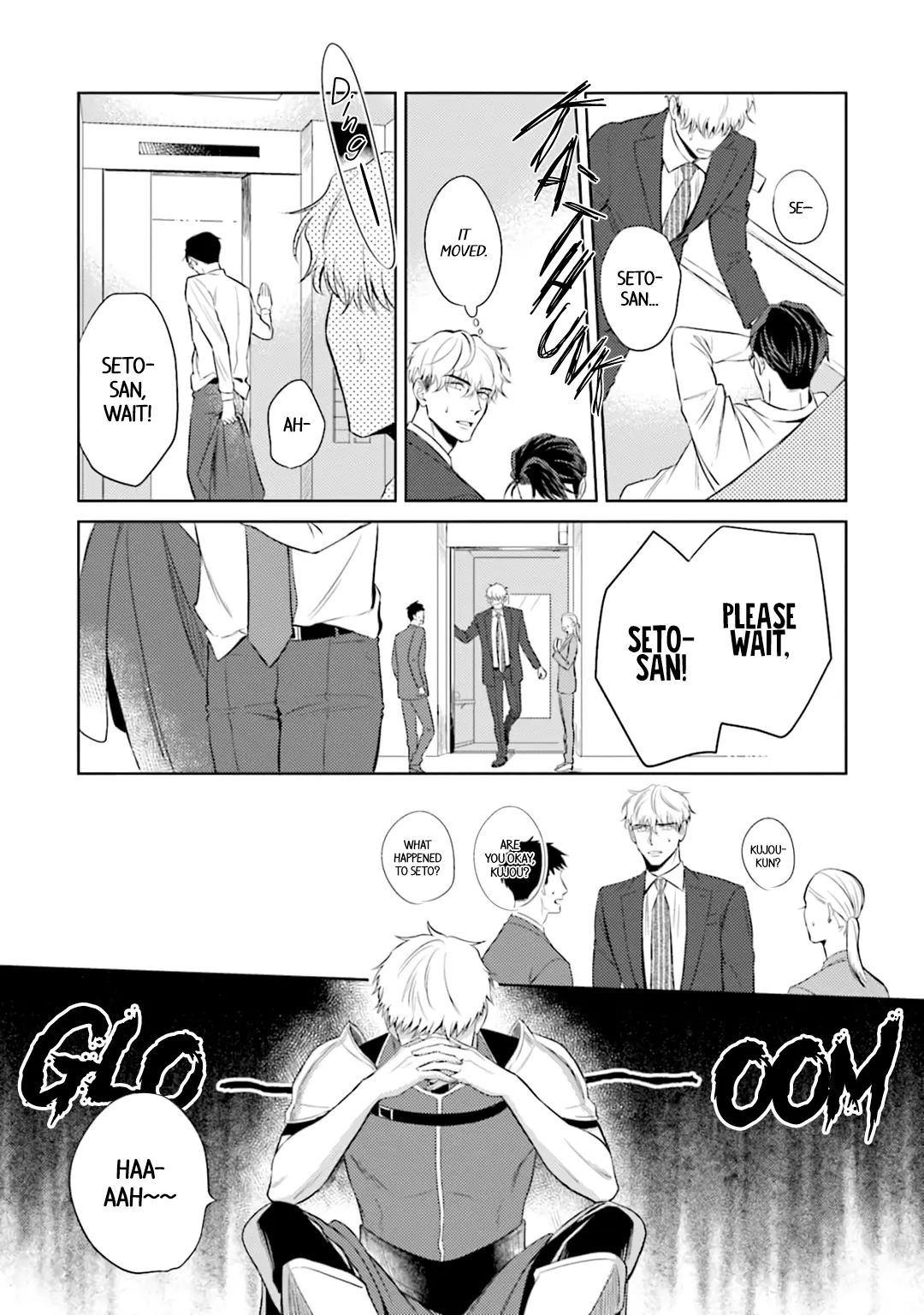 Koi Wo Suru Ni Wa Lv. Ga Tarimasen! - Vol.1 Chapter 2