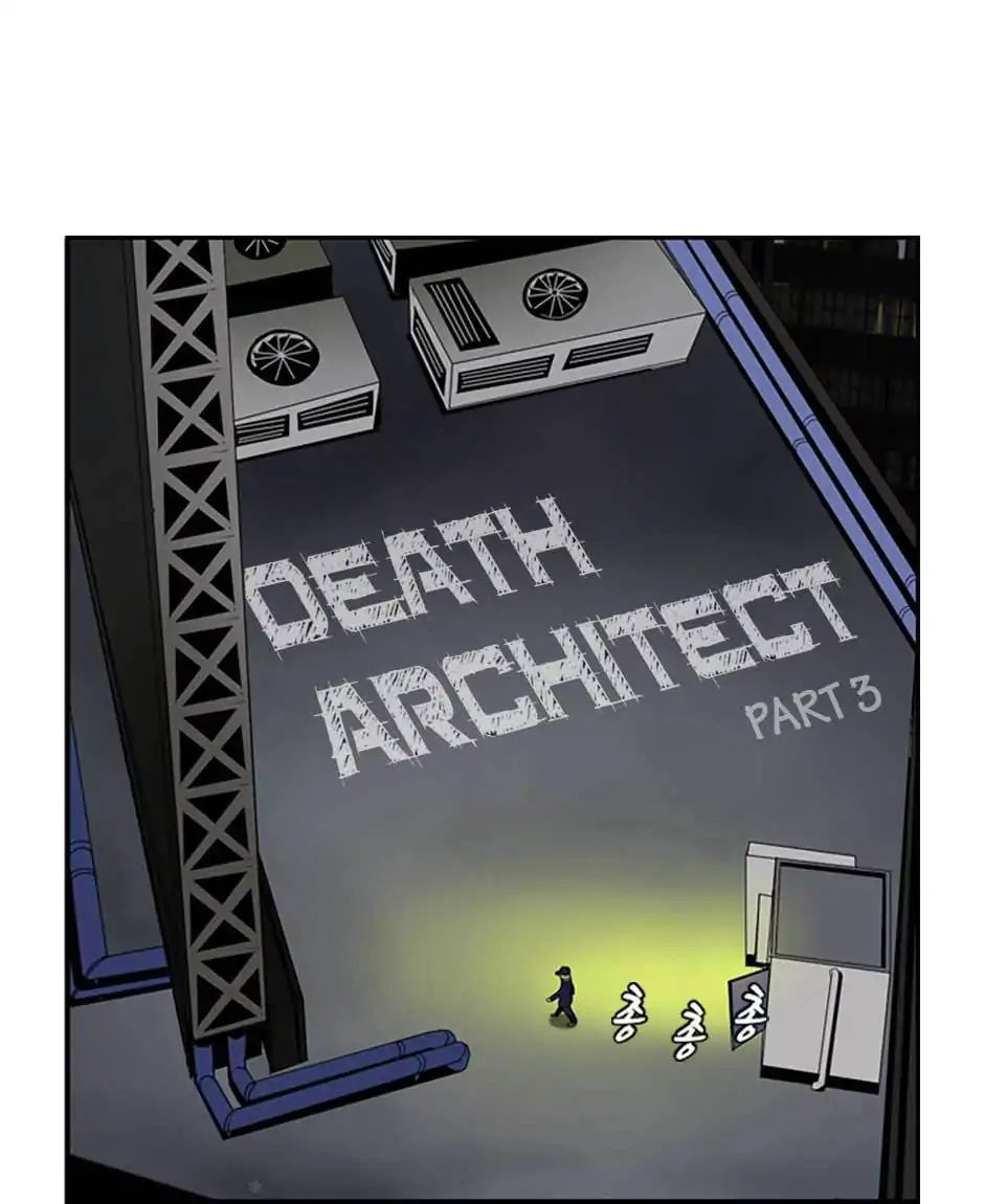 Death Architect - Chapter 5: Don't Fear Death