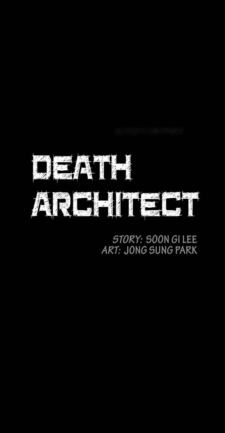 Death Architect - Chapter 2: Death Architect Begins