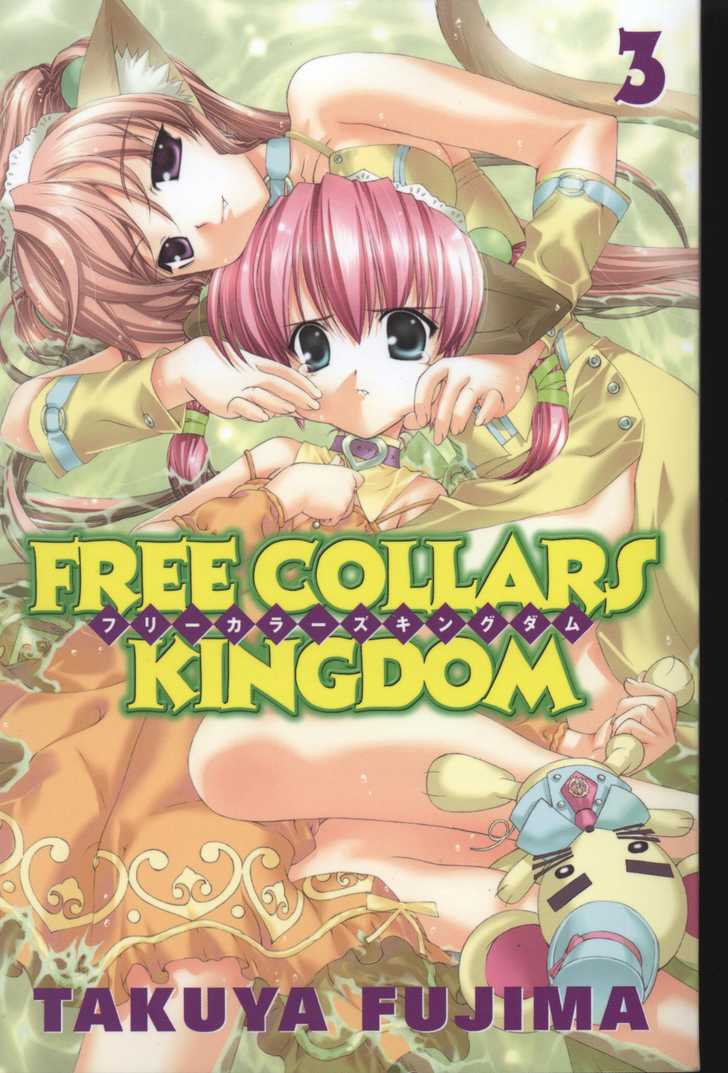 Free Collars Kingdom - Vol.03 Chapter 3