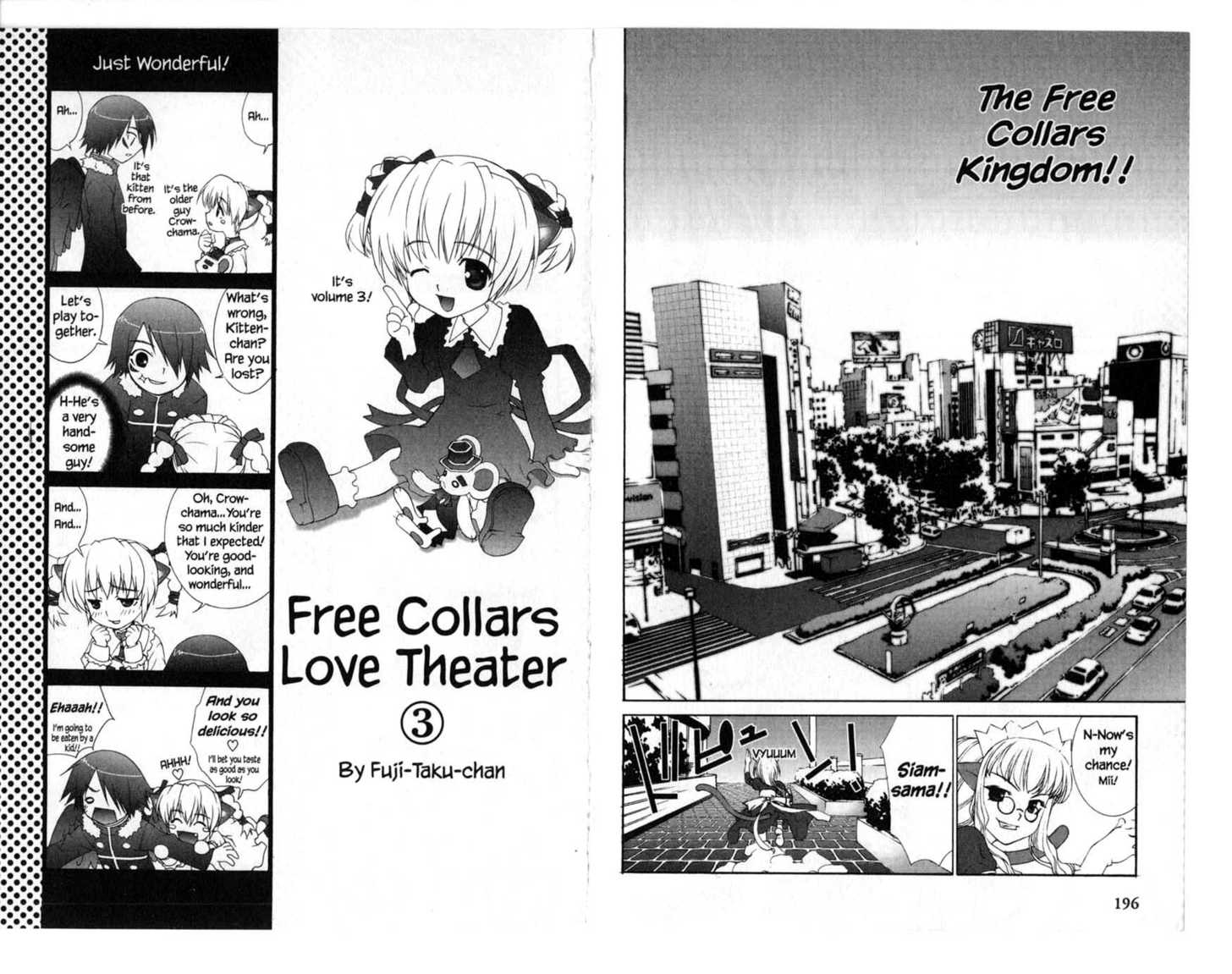 Free Collars Kingdom - Vol.03 Chapter 3