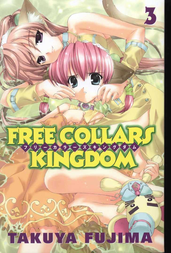 Free Collars Kingdom - Vol.3 Chapter 0 : [Includes Chapters 13-18, Extra.  See Forum For Chapter Names.]