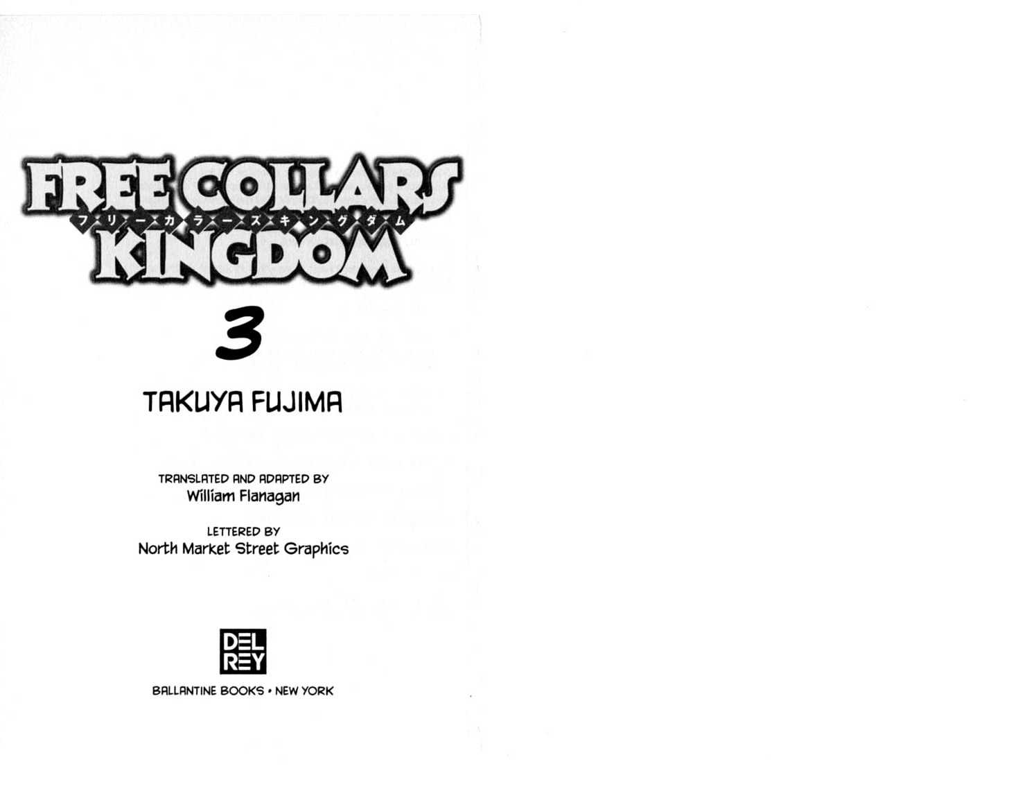 Free Collars Kingdom - Vol.3 Chapter 0 : [Includes Chapters 13-18, Extra.  See Forum For Chapter Names.]