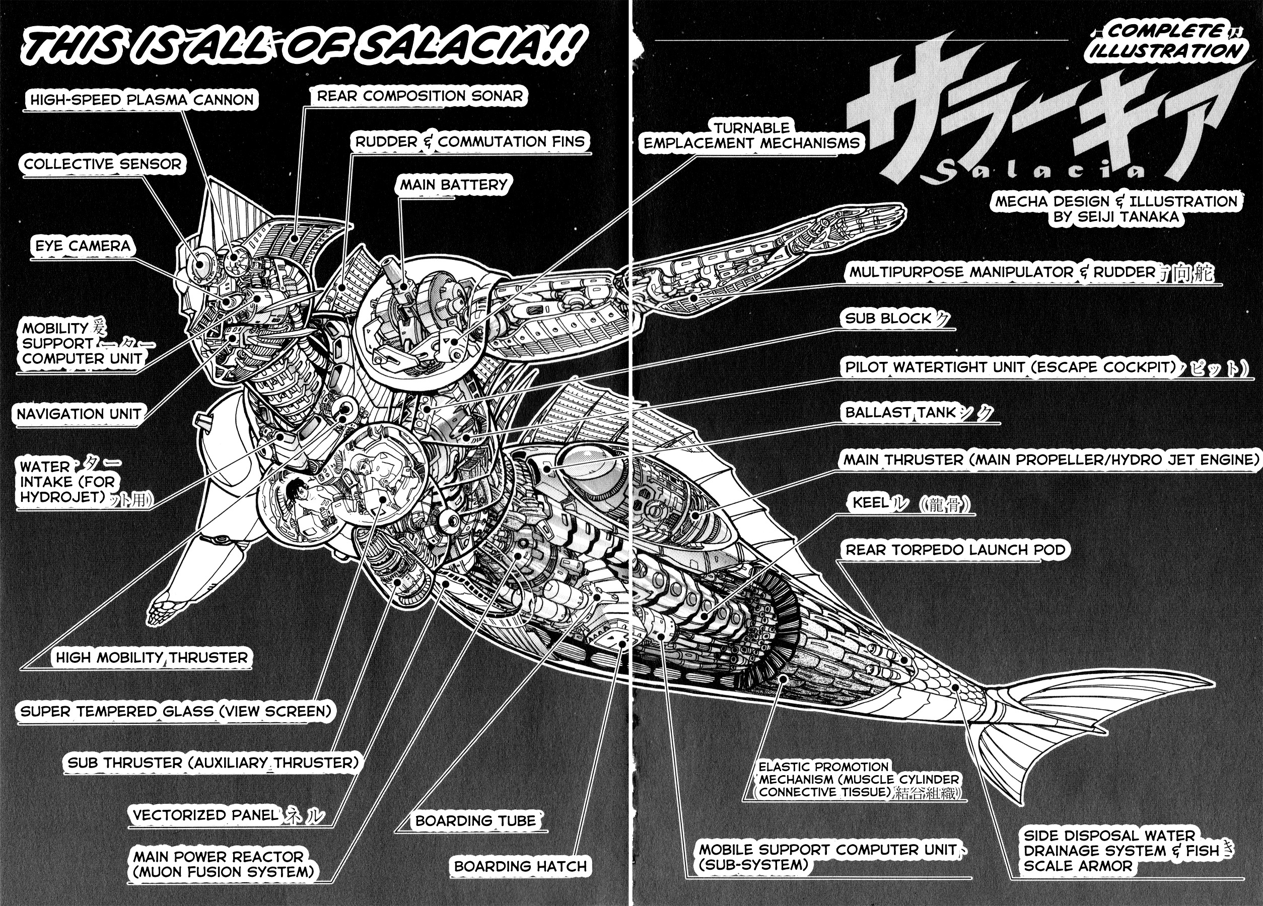 Salacia - Chapter 4: Launch! Salacia Corps! - Part 2