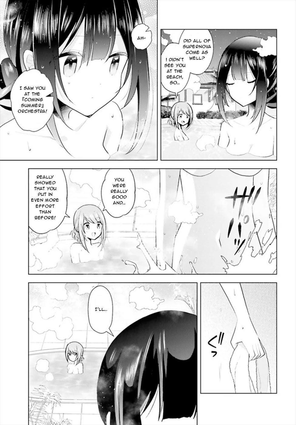 Lapis Re:lights - Chapter 8.1