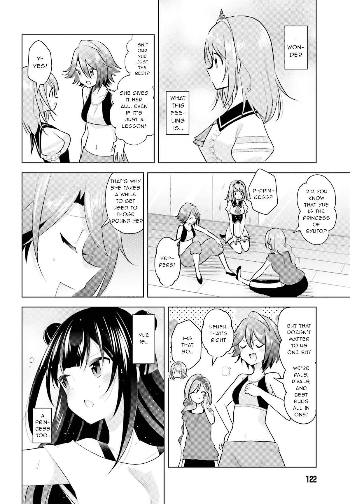 Lapis Re:lights - Chapter 7