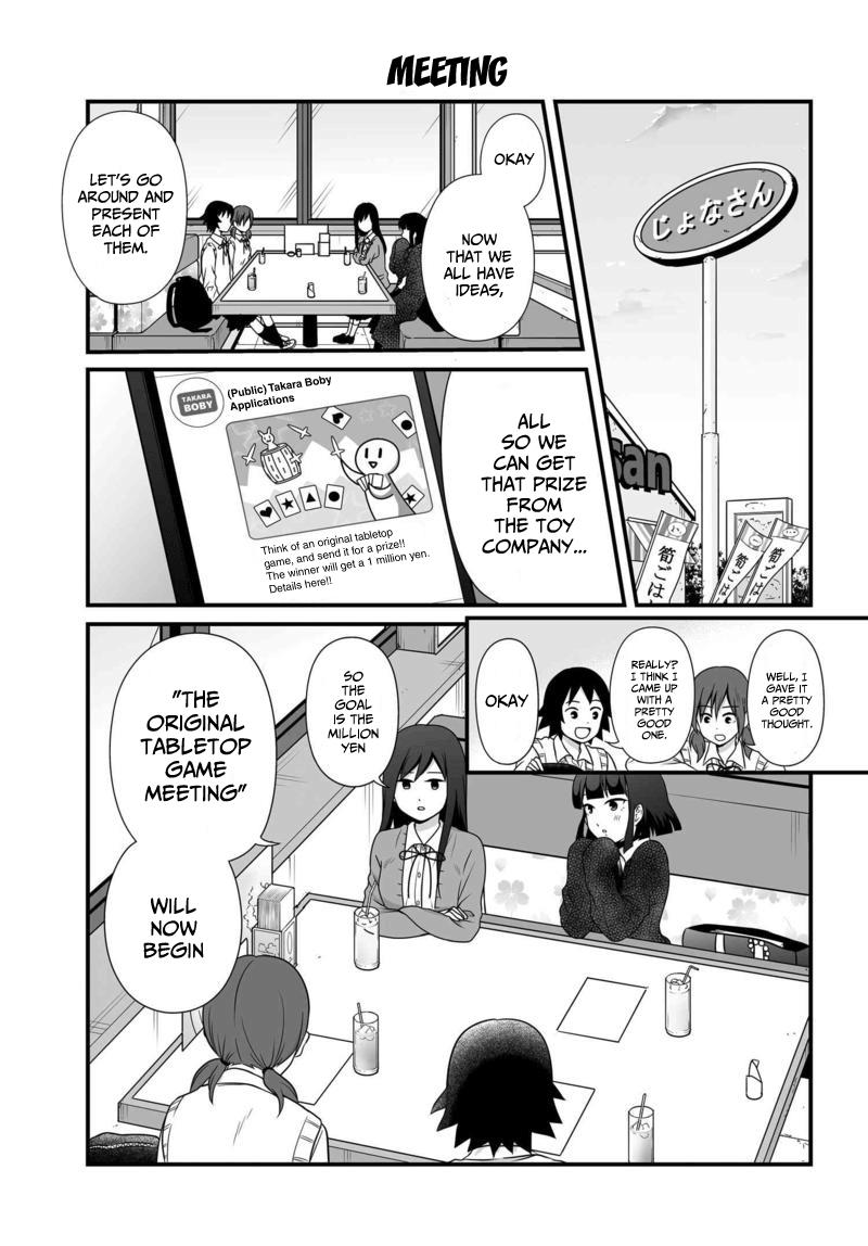 Joshikousei No Mudazukai - Vol.7 Chapter 78: Meeting